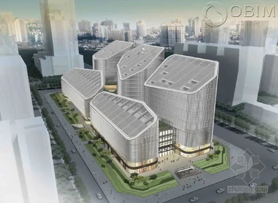 Guanghua Road Galaxy SOHO2