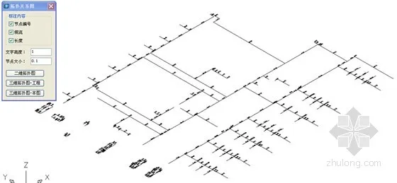 Cable Topology Diagram