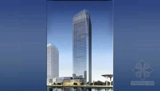 BIM Application in the China Communications Construction Southern Headquarters Building Project