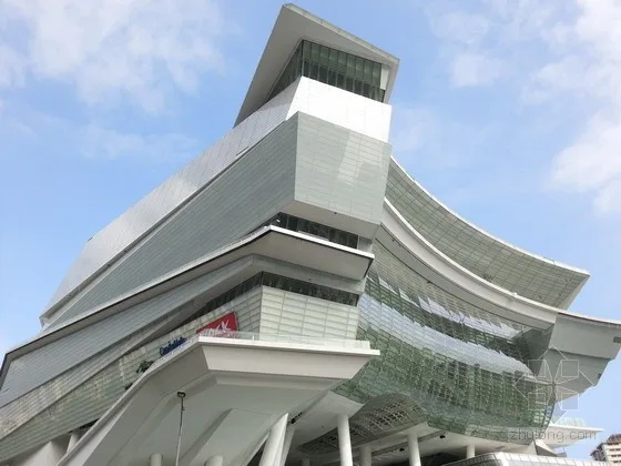 Singapore Civil and Cultural Centre
