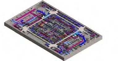Digitally precise construction of new heights in Beijing - BIM technology application in the Z15 "China Zun" project