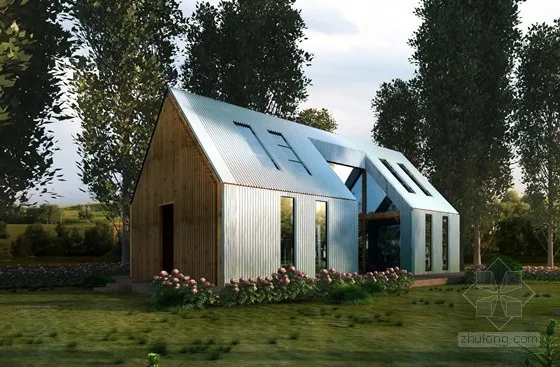 The Cross House