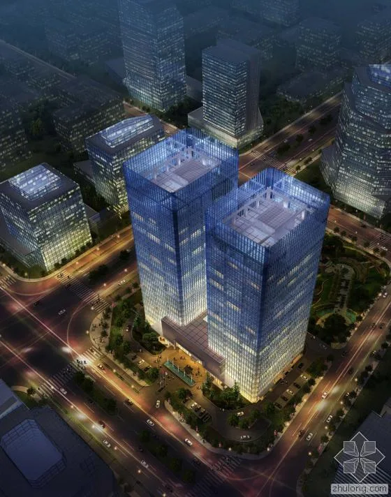 BIM Application Practice of Yaxin Plaza Project in Zhengzhou, Henan Province
