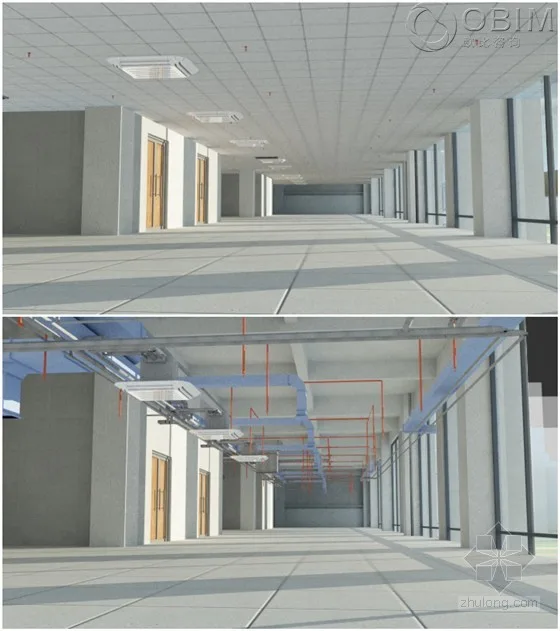 Shanxi Cardiovascular Disease Hospital Medical Technology Comprehensive Building