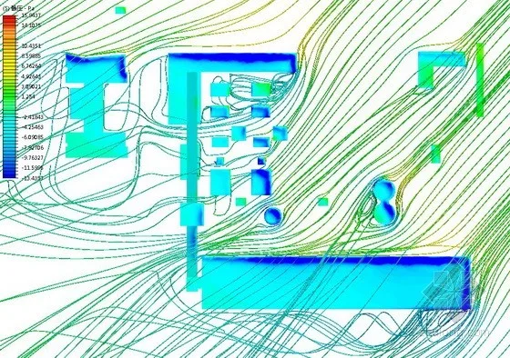 BIM technology assists China Machinery Sixth Institute in implementing the centralized heating project of Nanjiao Heat Source Plant