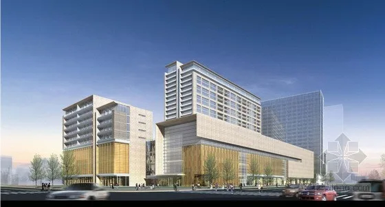 Construction Drawing Design for Shimao Gongsan Project