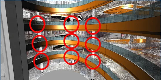 Case Study of BIM Application in Donghai New Crystal City Project