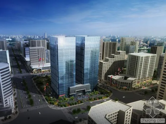 BIM Application Practice of Yaxin Plaza Project in Zhengzhou, Henan Province