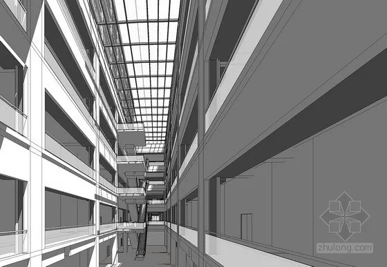 Construction Drawing Design for Shimao Gongsan Project