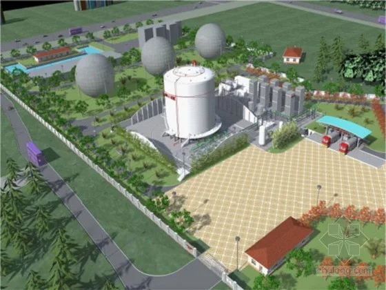 Wuhu LNG Emergency Peak Shaving Gas Source Project