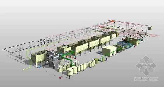 Comprehensive BIM Solution for Dongfeng Design and Research Institute's General Contracting Project