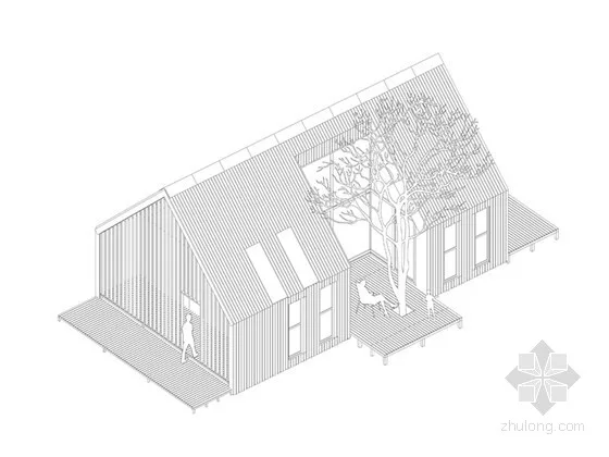 Pomegranate Residence N4+ Glued Bamboo House / Advanced Architecture Lab [AAL]