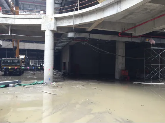 Case Study of BIM Application in Donghai New Crystal City Project