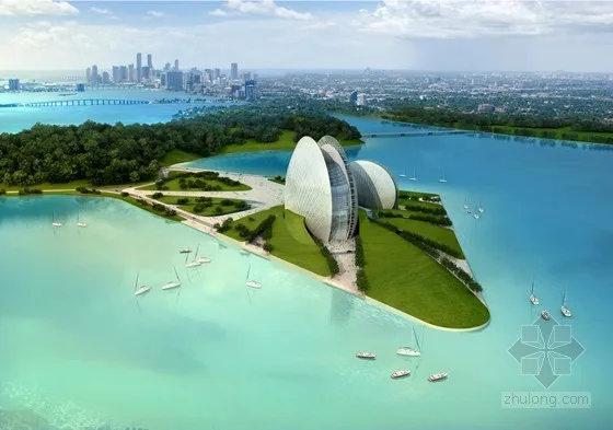 Application of BIM Technology in Zhuhai Opera House Project