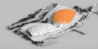 BIM Application in the Sports Swimming Pool Project of Hangzhou Olympic Sports Center