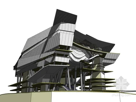 Singapore Civil and Cultural Centre