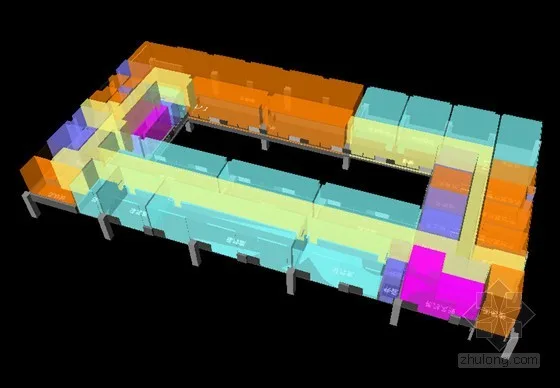 Heart Station - High speed Railway Station BIM Facility Operation and Management