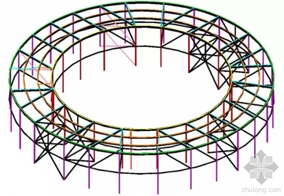 How was the Wuhan Wanda runway built using BIM 'Red Lantern'