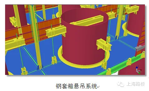 Deep Application of BIM Technology in Zhaoqing Yuejiang Bridge Project