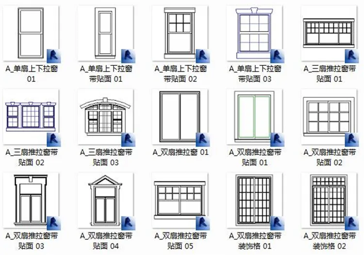 Complete Revit Family Library 16G Architecture Family Structure Family Water, Electricity, Heating, Mechanical and Electrical MEP Family Library Construction Model Family Library+Indoor Family Library+Most Complete BIM Family Library Continuously Updated