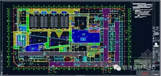 Application of BIM in the Core Area Management Center of Shanghai International Tourism Resort