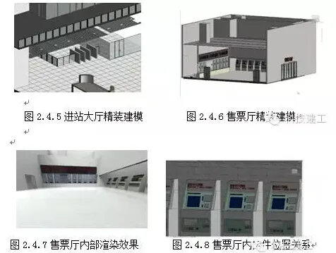 BIM application pilot project for the first station building of China Railway Corporation