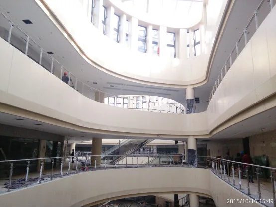 Case Study of BIM Application in Donghai New Crystal City Project