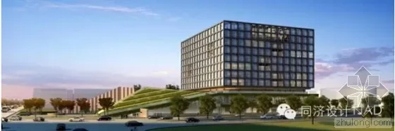 Application of BIM in the Core Area Management Center of Shanghai International Tourism Resort
