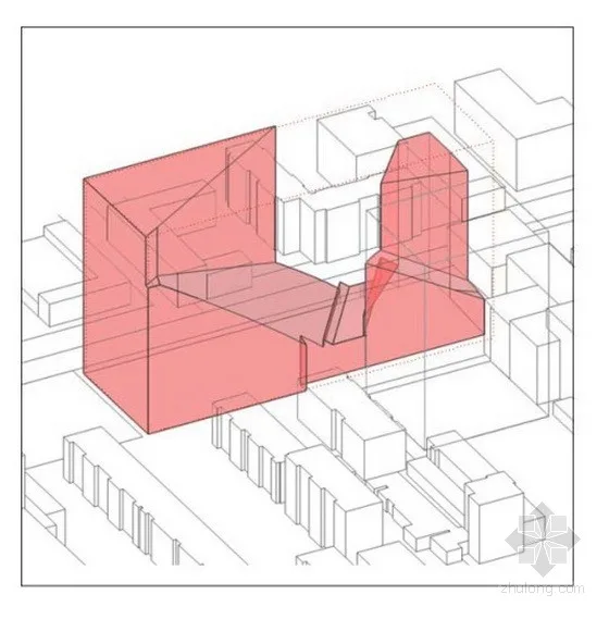 China Academy of Architectural Design and Research; Innovation and Research Demonstration Center