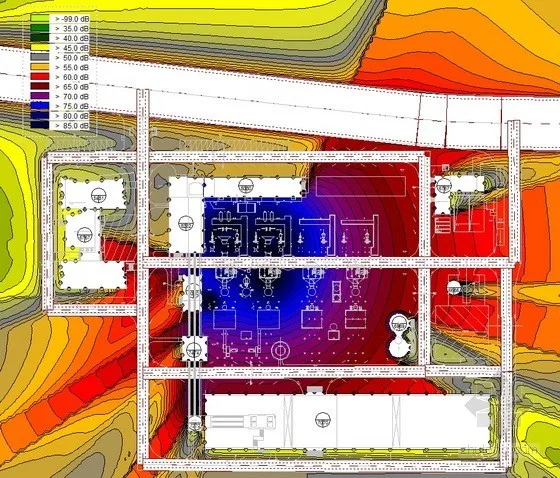 BIM technology assists China Machinery Sixth Institute in implementing the centralized heating project of Nanjiao Heat Source Plant