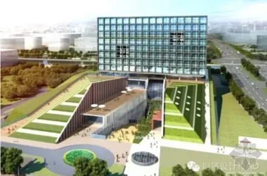 Implementing BIM in the Core Management Center of Shanghai International Tourism Resort-BIM WORLD