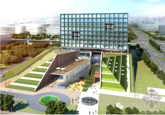 Application of BIM in the Core Area Management Center of Shanghai International Tourism Resort