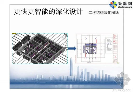 Detailed explanation of the key points of BIM technology application in Shenzhen Ping An Construction Management with pictures and text