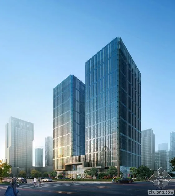 BIM Application Practice of Yaxin Plaza Project in Zhengzhou, Henan Province