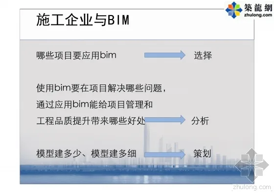 Detailed explanation of the key points of BIM technology application in Shenzhen Ping An Construction Management with pictures and text