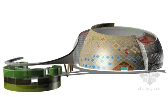 Chongqing International Circus City Project