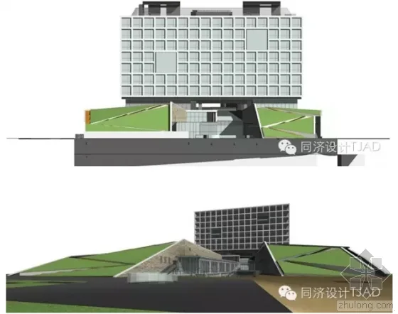 Application of BIM in the Core Area Management Center of Shanghai International Tourism Resort