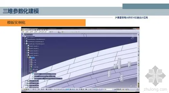Application of BIM 3D Design for Shanghai Kunming Passenger Dedicated Bridge