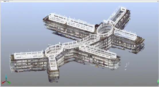 Case Study of BIM Application in Donghai New Crystal City Project
