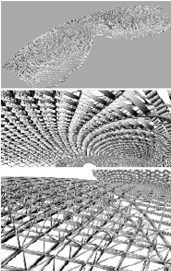 BIM Application in the Sports Swimming Pool Project of Hangzhou Olympic Sports Center
