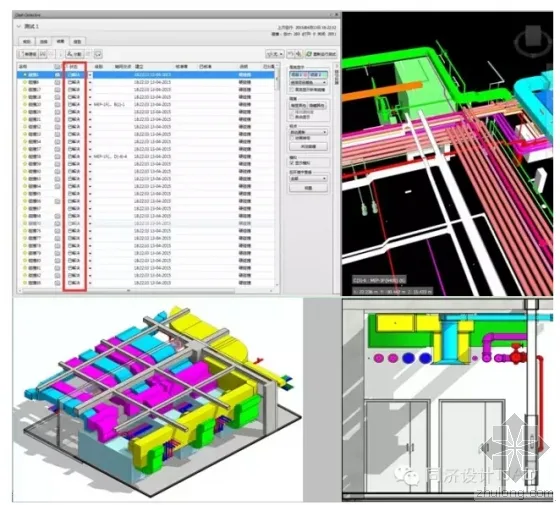 Application of BIM in the Core Area Management Center of Shanghai International Tourism Resort