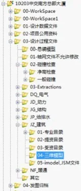 BIM Application in the China Communications Construction Southern Headquarters Building Project