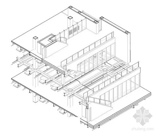 China Academy of Architectural Design and Research; Innovation and Research Demonstration Center