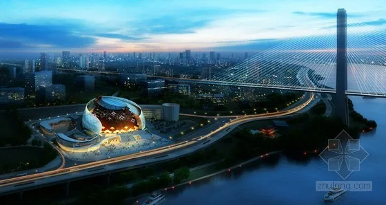 Chongqing International Circus City Project