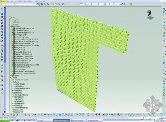Application of BIM in Surface Design of 290 Mulberry Street Project