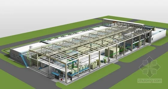 Comprehensive BIM Solution for Dongfeng Design and Research Institute's General Contracting Project