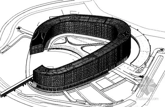 NBBJ: Suning.com Headquarters Design