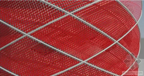 How was the Wuhan Wanda runway built using BIM 'Red Lantern'