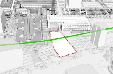 Sustainable Design and Analysis of the Hangzhou Gate Project-BIM WORLD