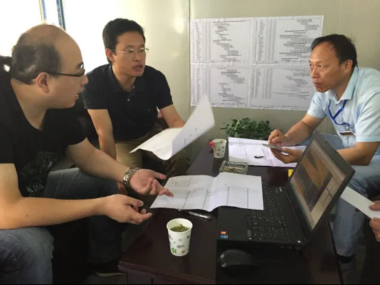 Case Study of BIM Application in Donghai New Crystal City Project
